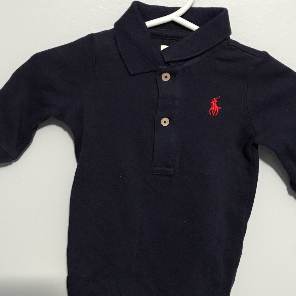 Baby boy long sleeve